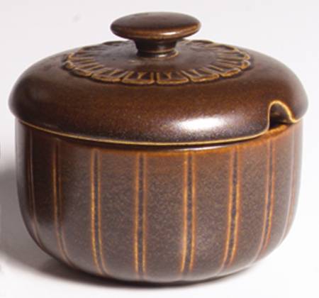 Pennine Sugar Bowl & Lid