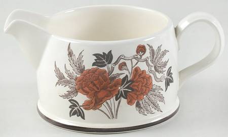 Peony (Oven To Table) Creamer
