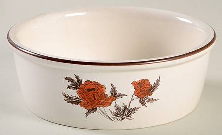 Peony (Oven To Table) Coupe Cereal Bowl