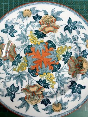 Peoney by Wedgwood
