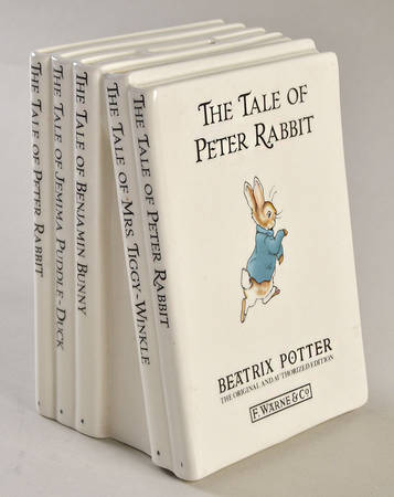Peter Rabbit Book Bank