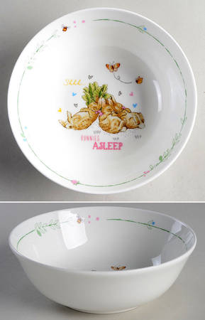 Peter Rabbit Coupe Cereal Bowl