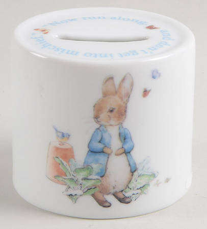 Peter Rabbit Bank