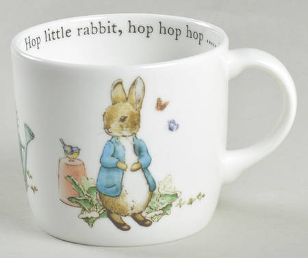 Peter Rabbit Mug