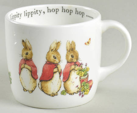 Peter Rabbit Mug