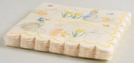 Peter Rabbit Package of Paper Luncheon Napkins