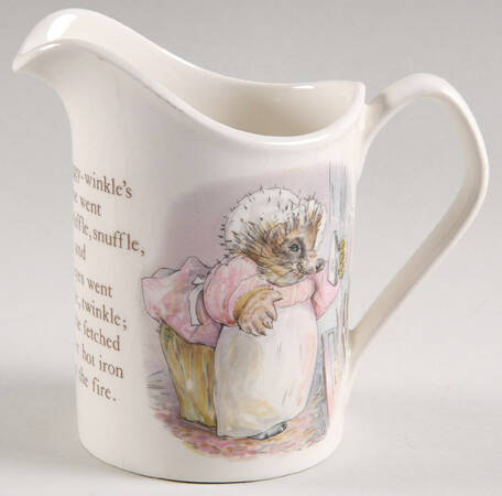 Peter Rabbit 10 Oz Pitcher