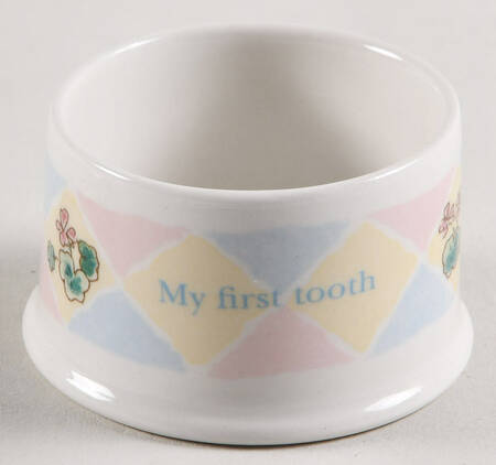 Peter Rabbit 1" Round Box No Lid