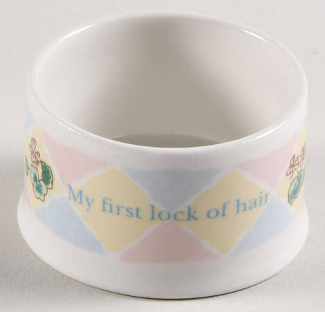 Peter Rabbit 1" Round Box No Lid