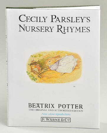 Peter Rabbit Hardback Story Book Volume 23