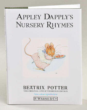 Peter Rabbit Hardback Story Book Volume 22