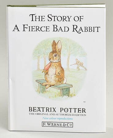 Peter Rabbit Hardback Story Book Volume 20