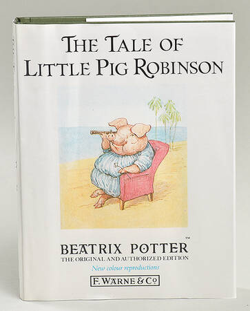 Peter Rabbit Hardback Story Book Volume 19