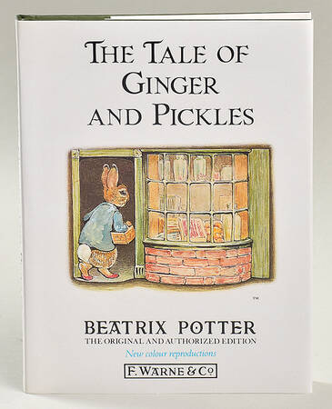 Peter Rabbit Hardback Story Book Volume 18