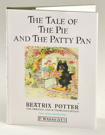 Peter Rabbit Hardback Story Book Volume 17