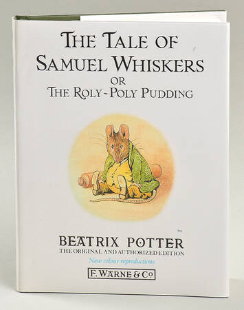 Peter Rabbit Hardback Story Book Volume 16