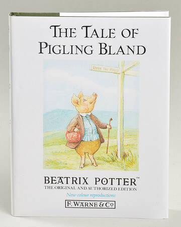 Peter Rabbit Hardback Story Book Volume 15
