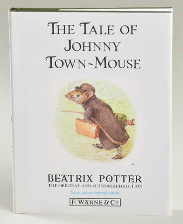 Peter Rabbit Hardback Story Book Volume 13
