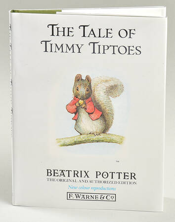 Peter Rabbit Hardback Story Book Volume 12
