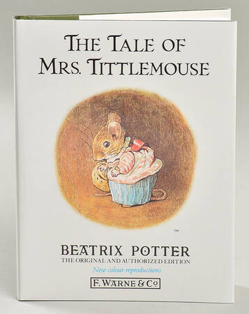 Peter Rabbit Hardback Story Book Volume 11
