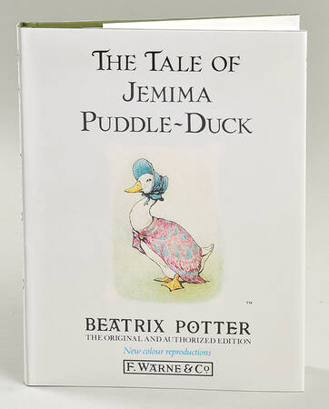 Peter Rabbit Hardback Story Book Volume 9