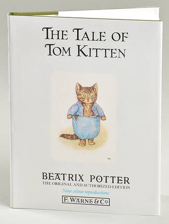 Peter Rabbit Hardback Story Book Volume 8