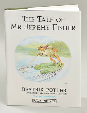 Peter Rabbit Hardback Story Book Volume 7