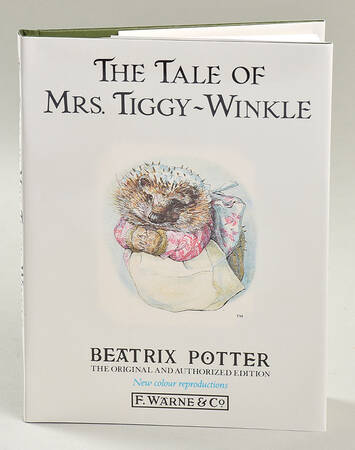 Peter Rabbit Hardback Story Book Volume 6