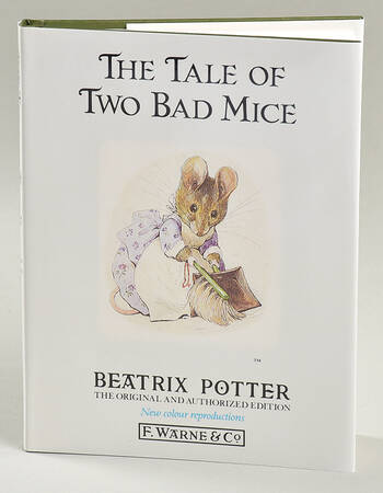 Peter Rabbit Hardback Story Book Volume 5