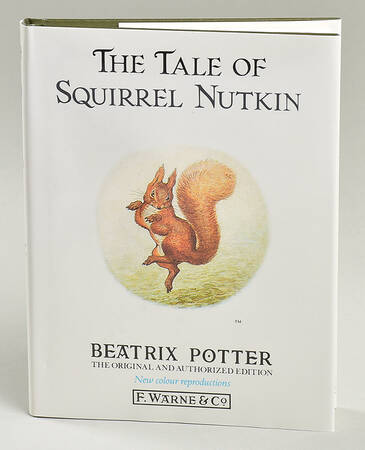 Peter Rabbit Hardback Story Book Volume 2