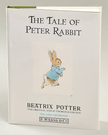 Peter Rabbit Hardback Story Book Volume 1