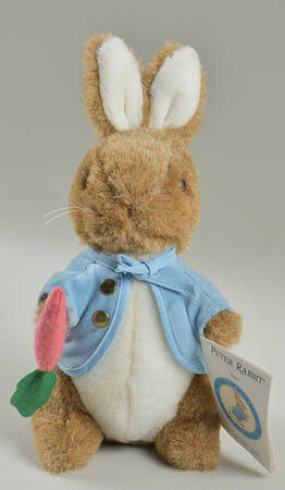 Peter Rabbit Large Plush Rabbit