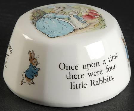Peter Rabbit Paperweight