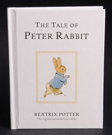 Peter Rabbit The Tale of Peter Rabbit Book