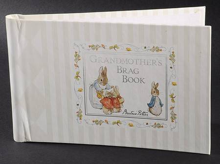 Peter Rabbit Photo Album