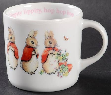 Peter Rabbit Mug