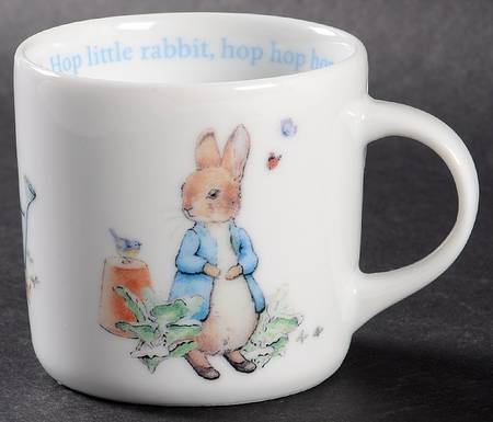 Peter Rabbit Mug