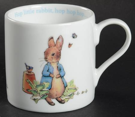Peter Rabbit Mug