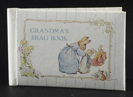 Peter Rabbit Photo Album