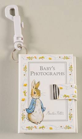 Peter Rabbit Photo Album