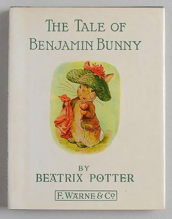 Peter Rabbit Hardback Story Book