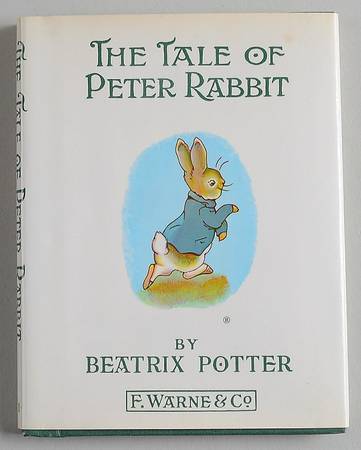 Peter Rabbit Hardback Story Book
