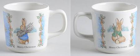 Peter Rabbit Mug