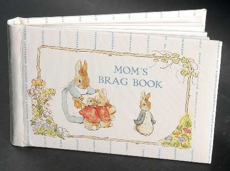 Peter Rabbit Photo Album