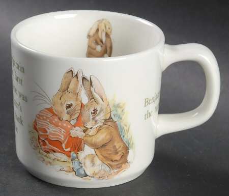 Peter Rabbit Mug