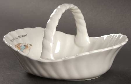Peter Rabbit Small Basket