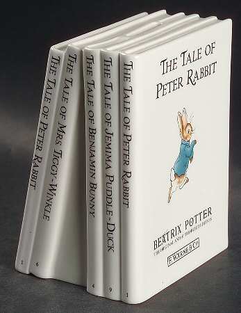Peter Rabbit Books Money Box