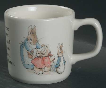 Peter Rabbit Mug