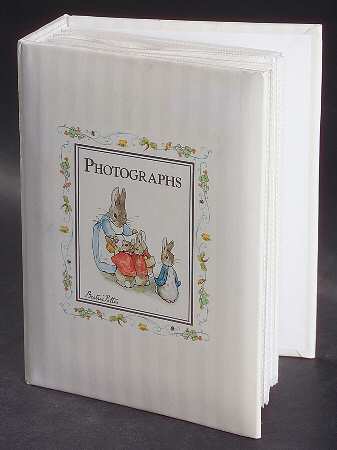 Peter Rabbit Photo Album
