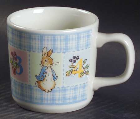 Peter Rabbit Mug